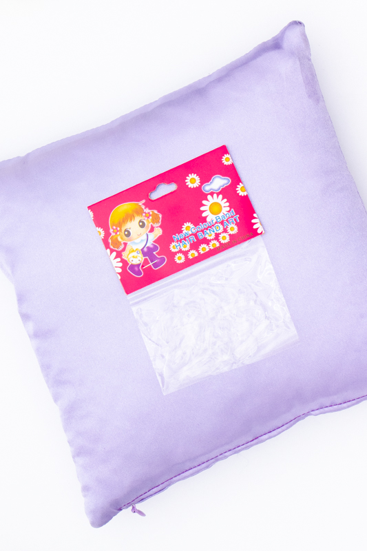 Силіконові резинки для волосся